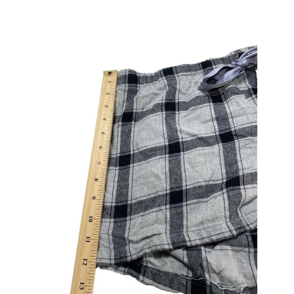 XL Plaid PJ Shorts Plus Size –GUC, Cozy, Stylish, and Perfect for Lounging! - Picture 6 of 9
